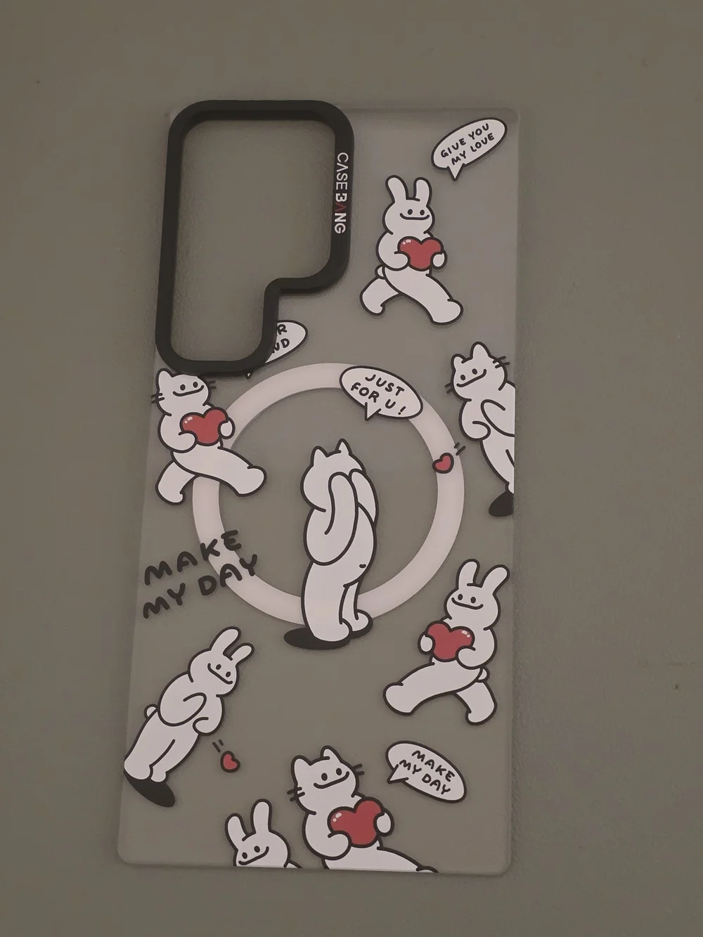 Galaxy S24 Ultra CaseBang Phone Case Set
